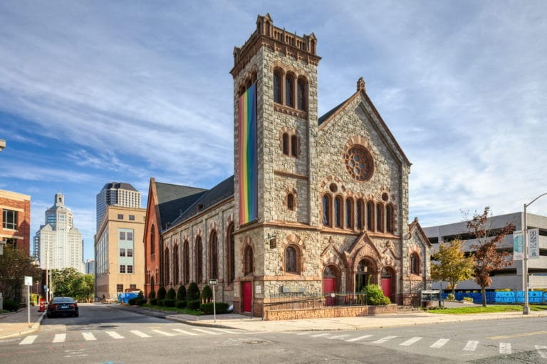 Hartford / First Presbyterian Church - metro-photo.com